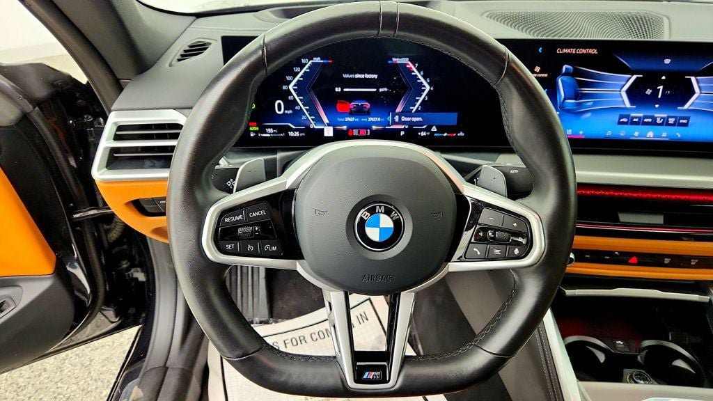 Used 2026 BMW 430i xDrive Convertible AWD/4WD image 14