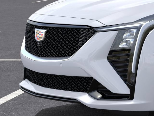 New 2026 Cadillac CT5 V w/ Technology Package AWD/4WD image 13