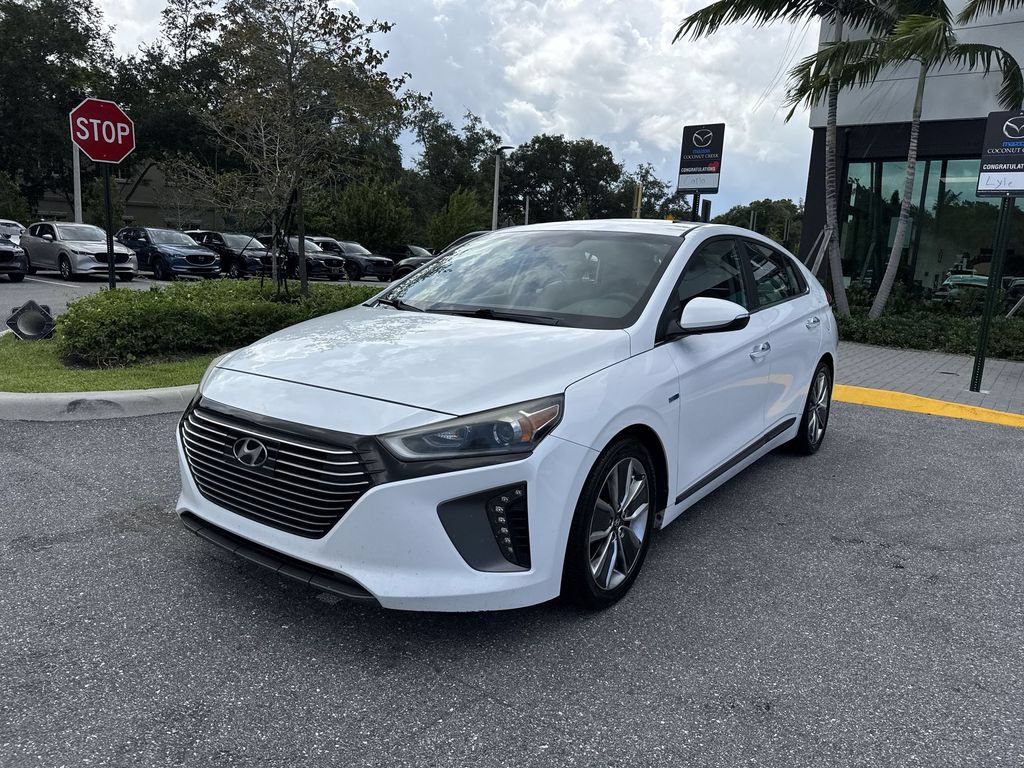 Used 2019 Hyundai Ioniq Limited FWD image 9
