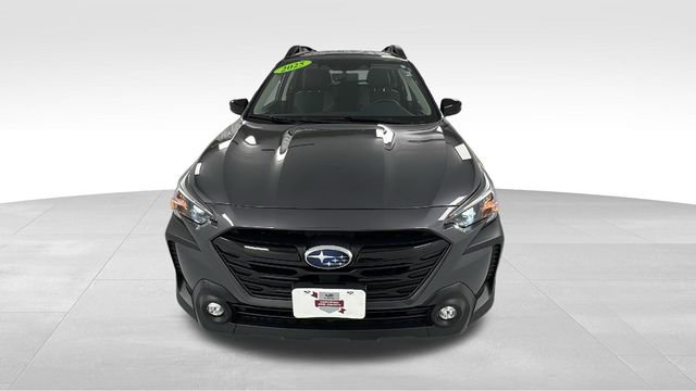 Certified 2025 Subaru Outback Onyx Edition XT image 9