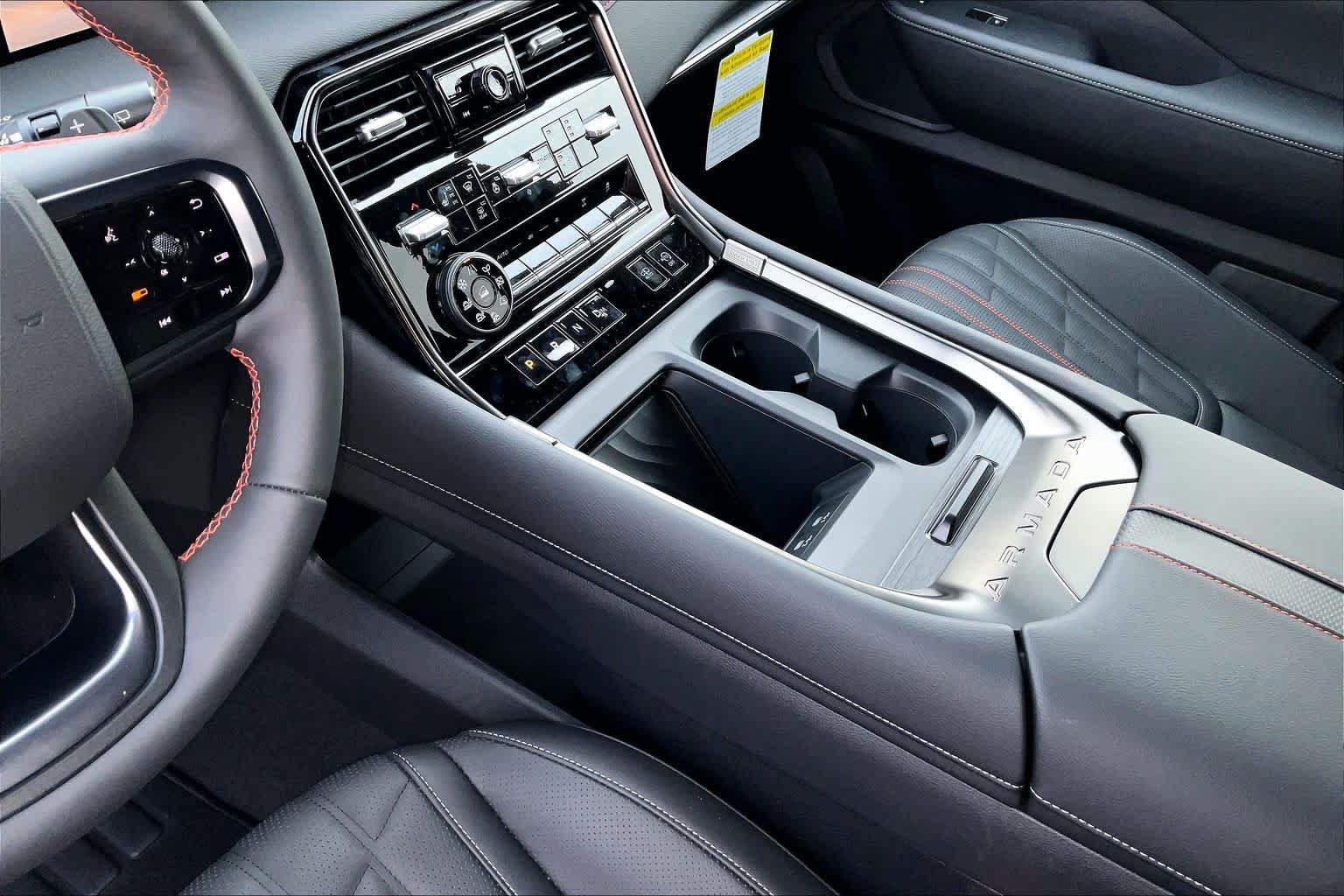 New 2026 Nissan Armada PRO-4X AWD/4WD image 7