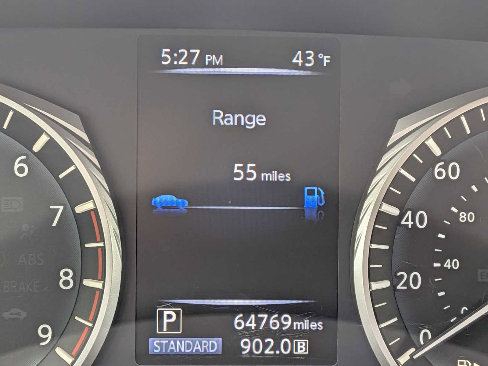 Used 2018 INFINITI Q50 Luxe w/ Essential Package (3.0T Luxe) AWD/4WD image 32