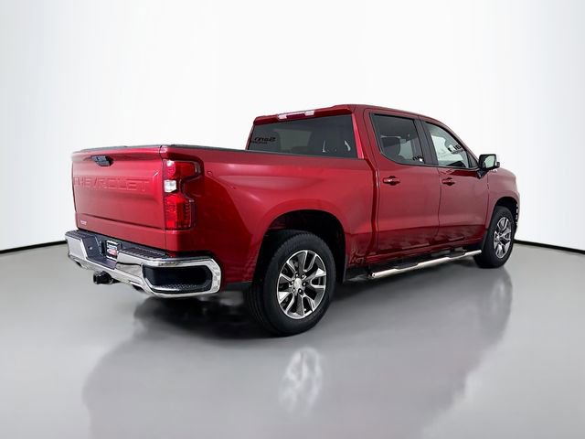 Used 2019 Chevrolet Silverado 1500 LT w/ All-Star Edition AWD/4WD image 9