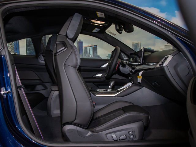 New 2026 BMW M4 Competition w/ Executive Package image 21