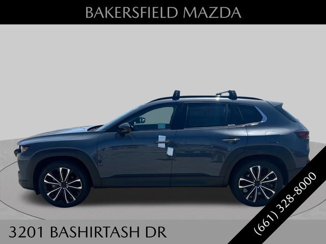 New 2026 MAZDA CX-50 AWD 2.5 S w/ Cargo Package video 2
