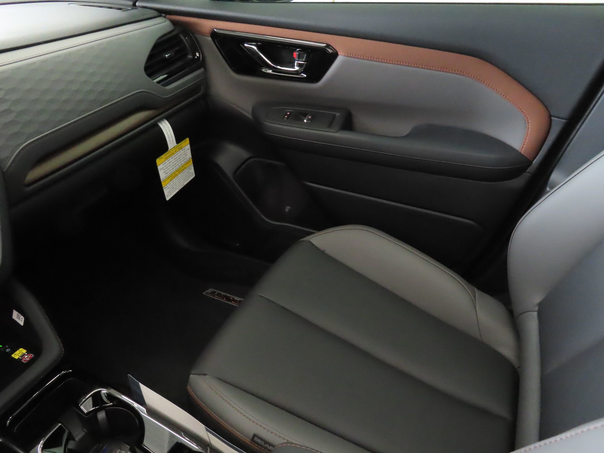 New 2026 Subaru Forester Sport image 18