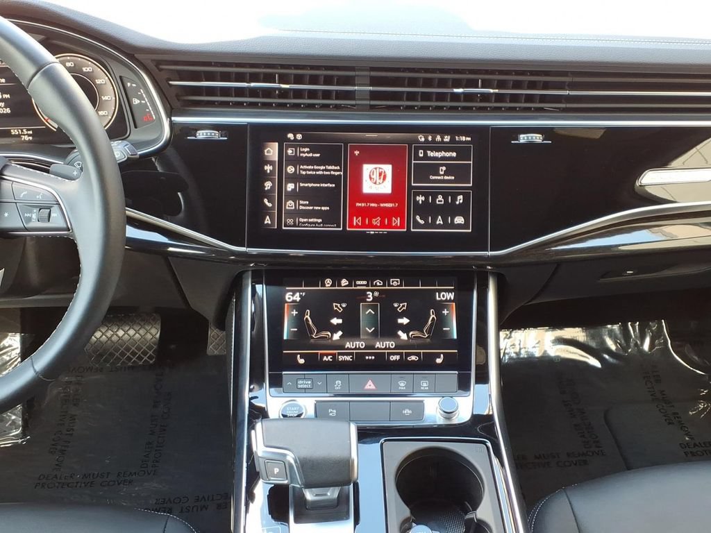 Used 2025 Audi Q7 2.0T Premium Plus AWD/4WD image 16