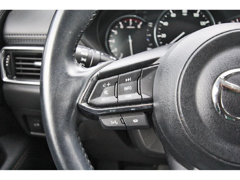 Used 2021 MAZDA CX-5 Grand Touring AWD/4WD image 16