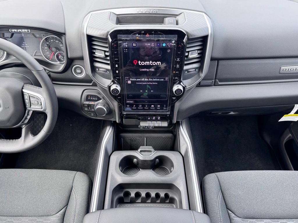 New 2026 RAM 1500 Big Horn AWD/4WD image 12