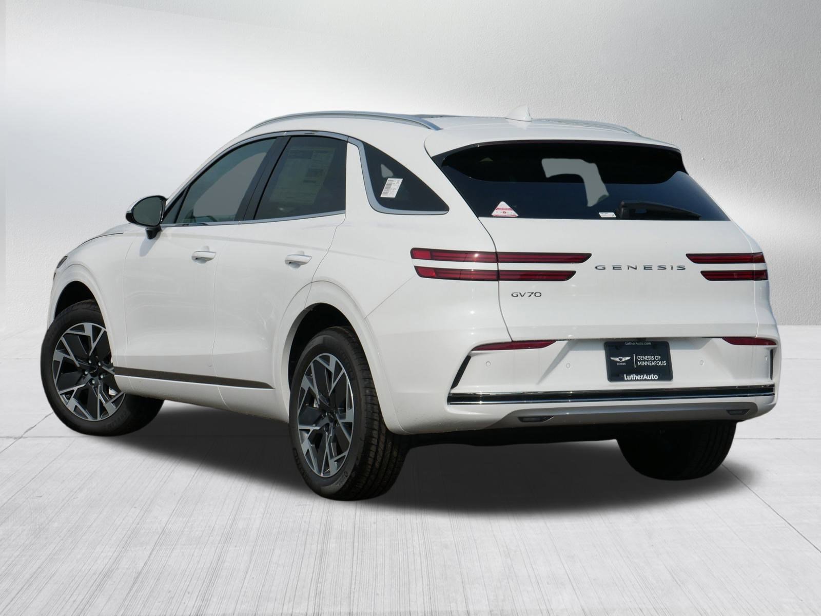 New 2026 Genesis Electrified GV70 video 2