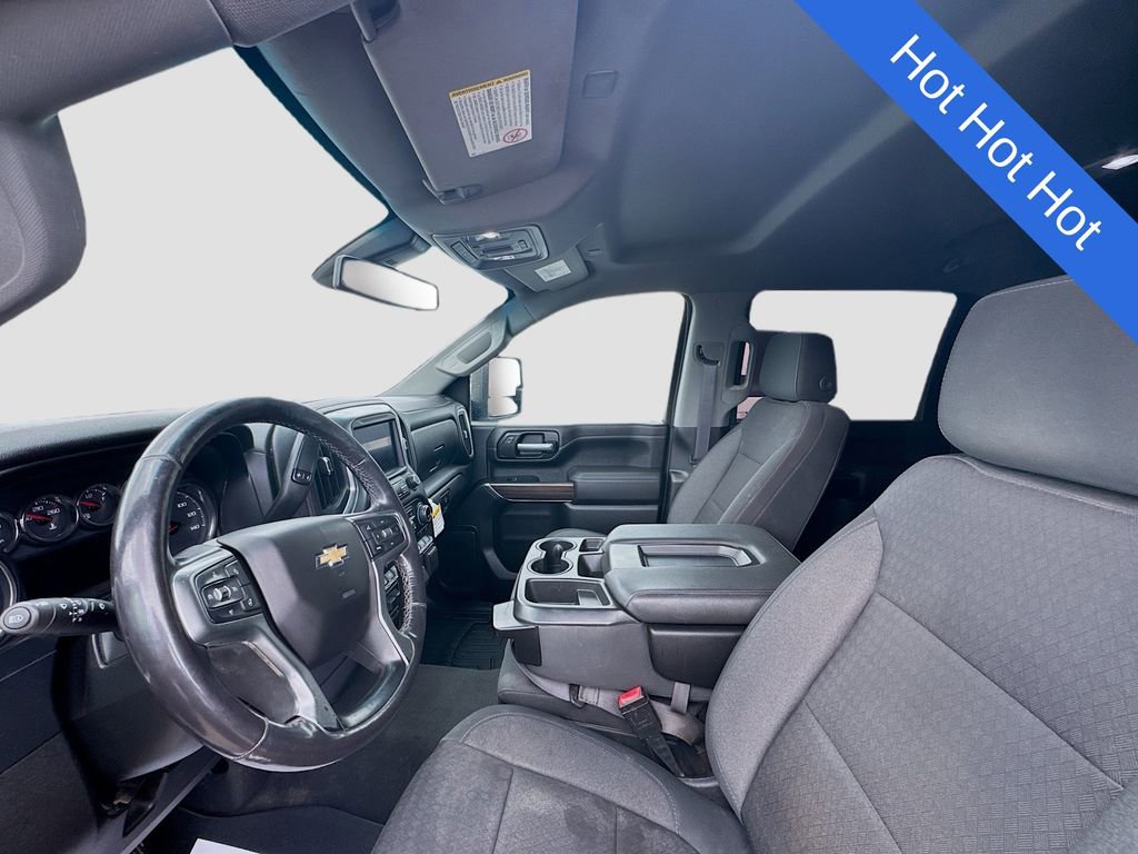 Used 2021 Chevrolet Silverado 2500 LT w/ All Star Edition image 17