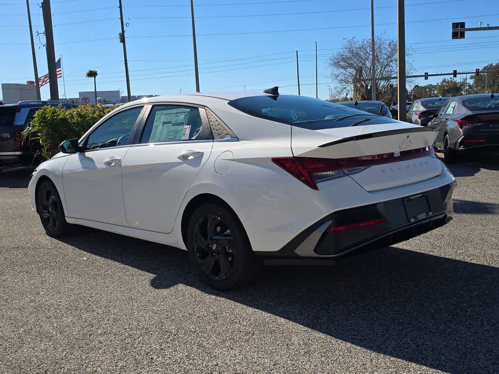 New 2026 Hyundai Elantra SEL Sport Premium image 4