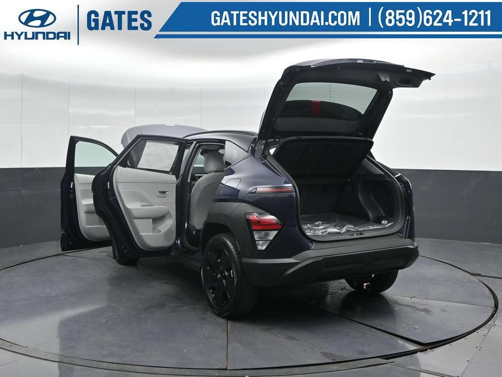 Used 2026 Hyundai Kona SEL Sport AWD/4WD image 60