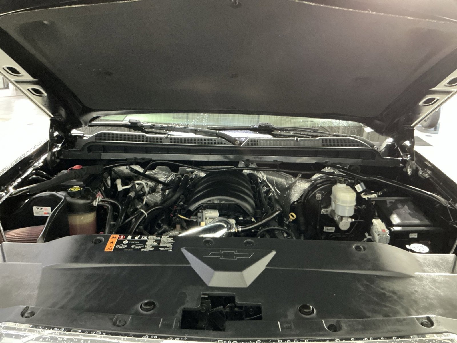 Used 2017 Chevrolet Silverado 1500 LTZ w/ Sport Package image 33