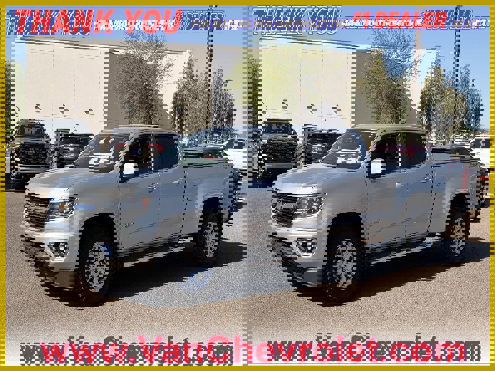 Used 2018 Chevrolet Colorado LT w/ LT Convenience Package