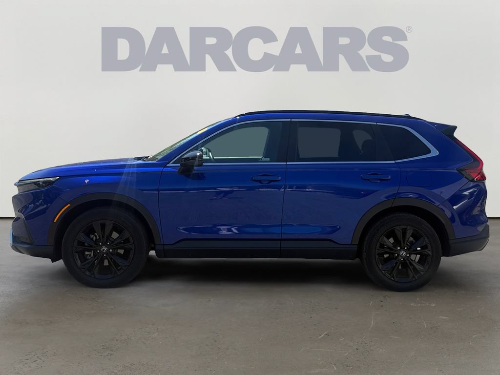 Used 2024 Honda CR-V Sport Touring image 4
