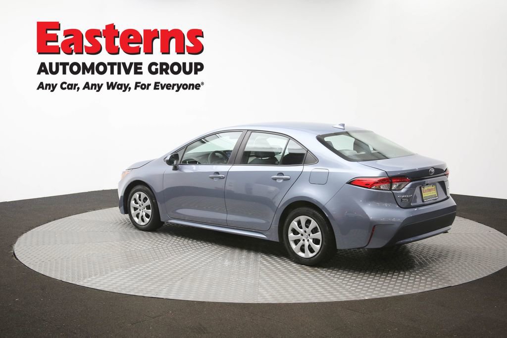 Used 2022 Toyota Corolla LE FWD image 62
