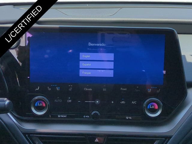 Certified 2025 Lexus TX 350 AWD w/ Technology Package image 17