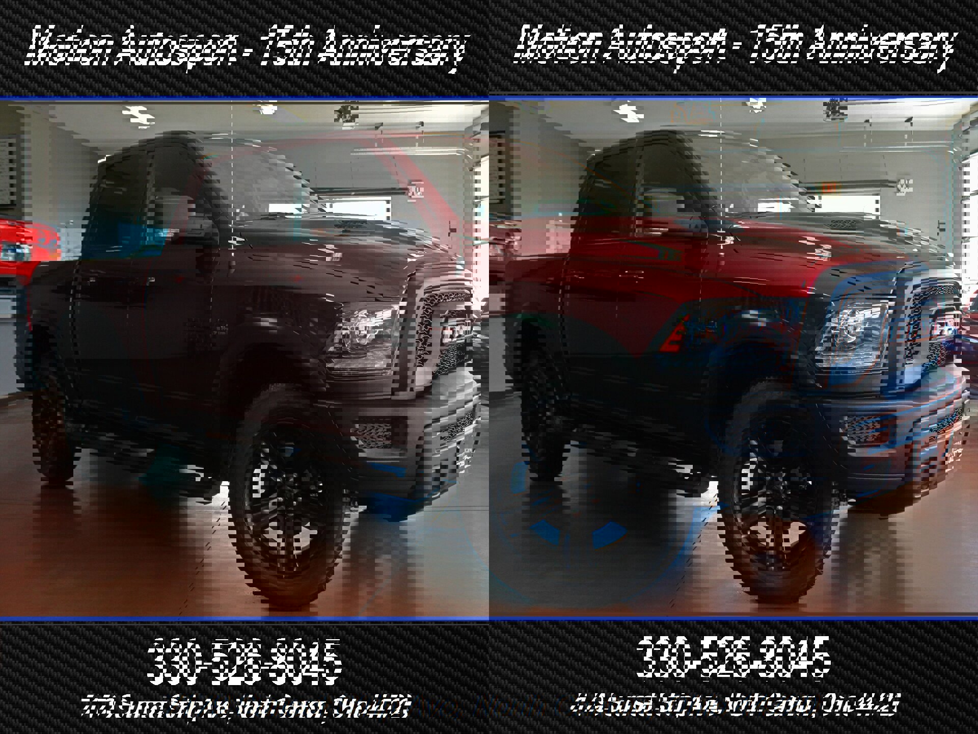Used 2022 RAM 1500 Classic Warlock image 2