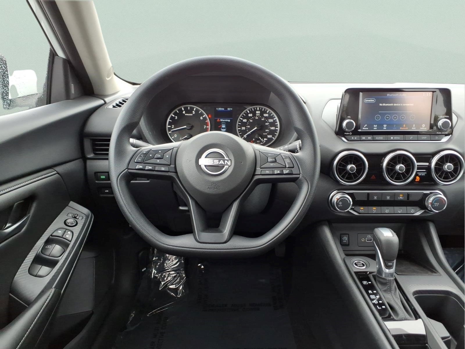 Certified 2025 Nissan Sentra S FWD image 13