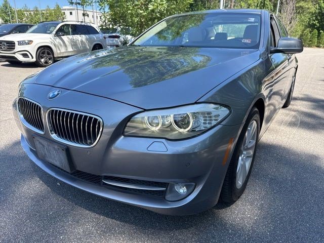 Used 2013 BMW 528i Sedan