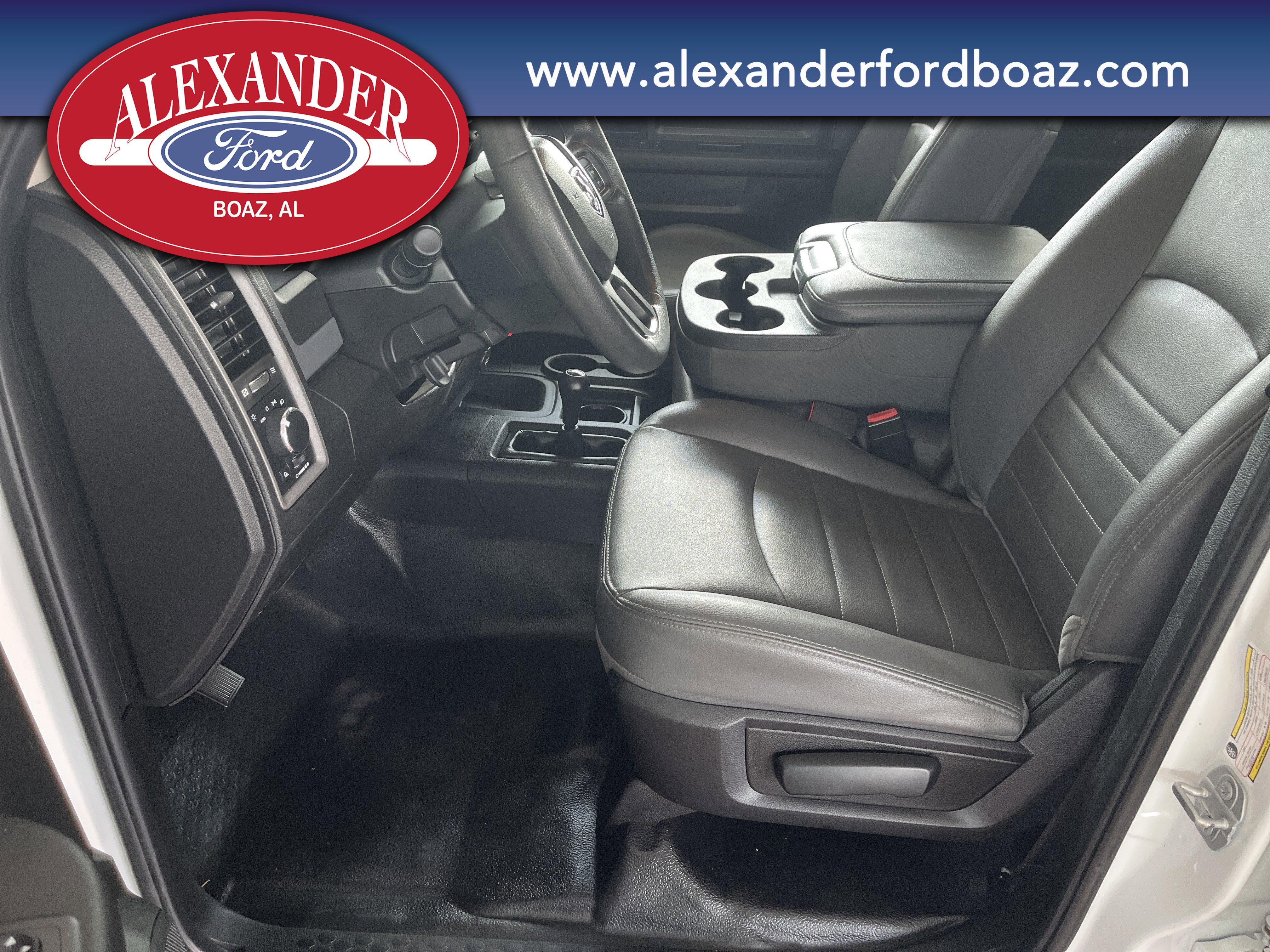 Used 2018 RAM 2500 Tradesman w/ Protection Group image 14