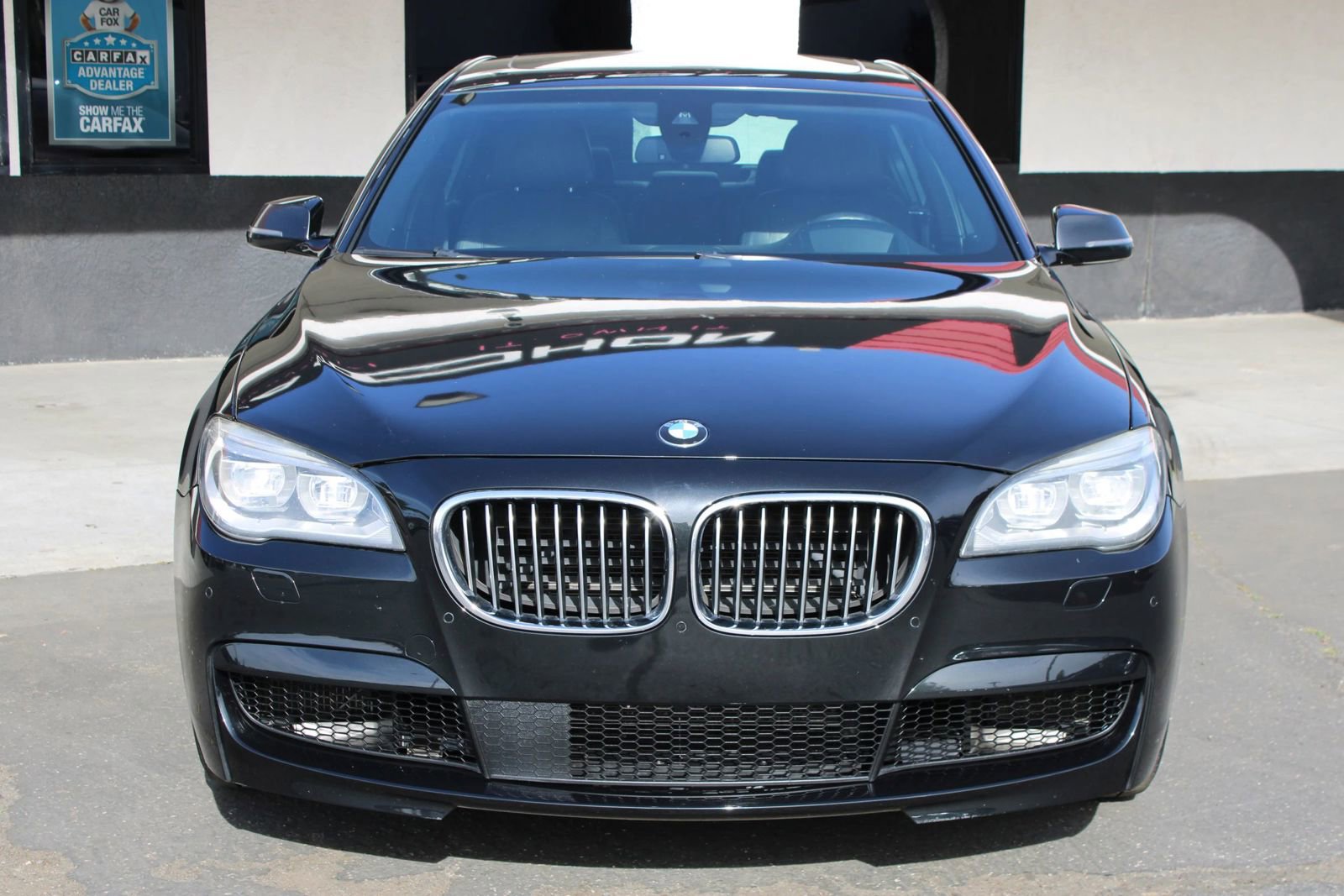 Used 2015 BMW 750Li image 4