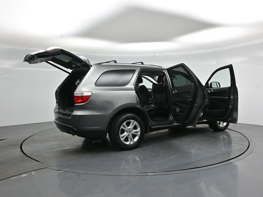 Used 2012 Dodge Durango Crew w/ Leather Interior Group image 5