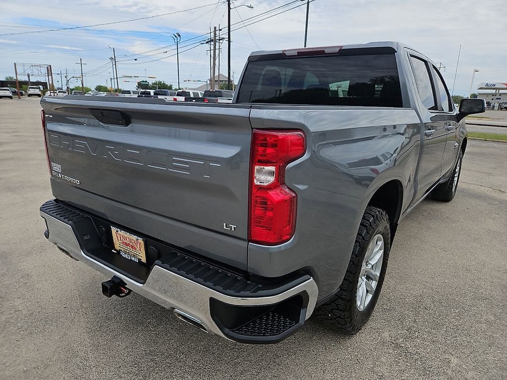 Used 2019 Chevrolet Silverado 1500 LT w/ Texas Edition image 7
