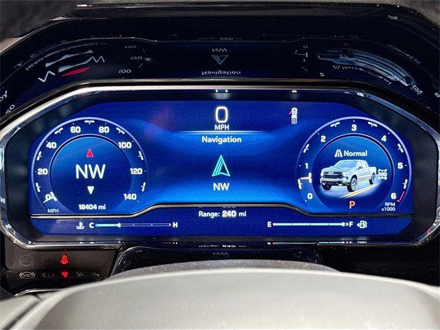 Used 2023 Chevrolet Silverado 1500 LT Trail Boss w/ Convenience Package II image 15