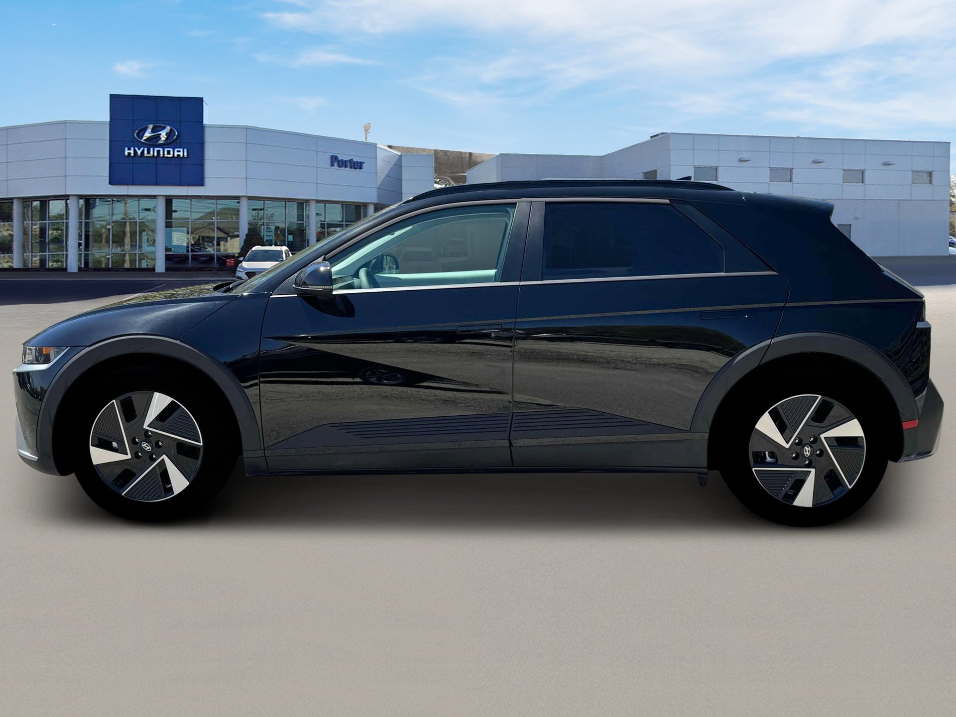 New 2025 Hyundai Ioniq 5 SEL AWD/4WD image 3