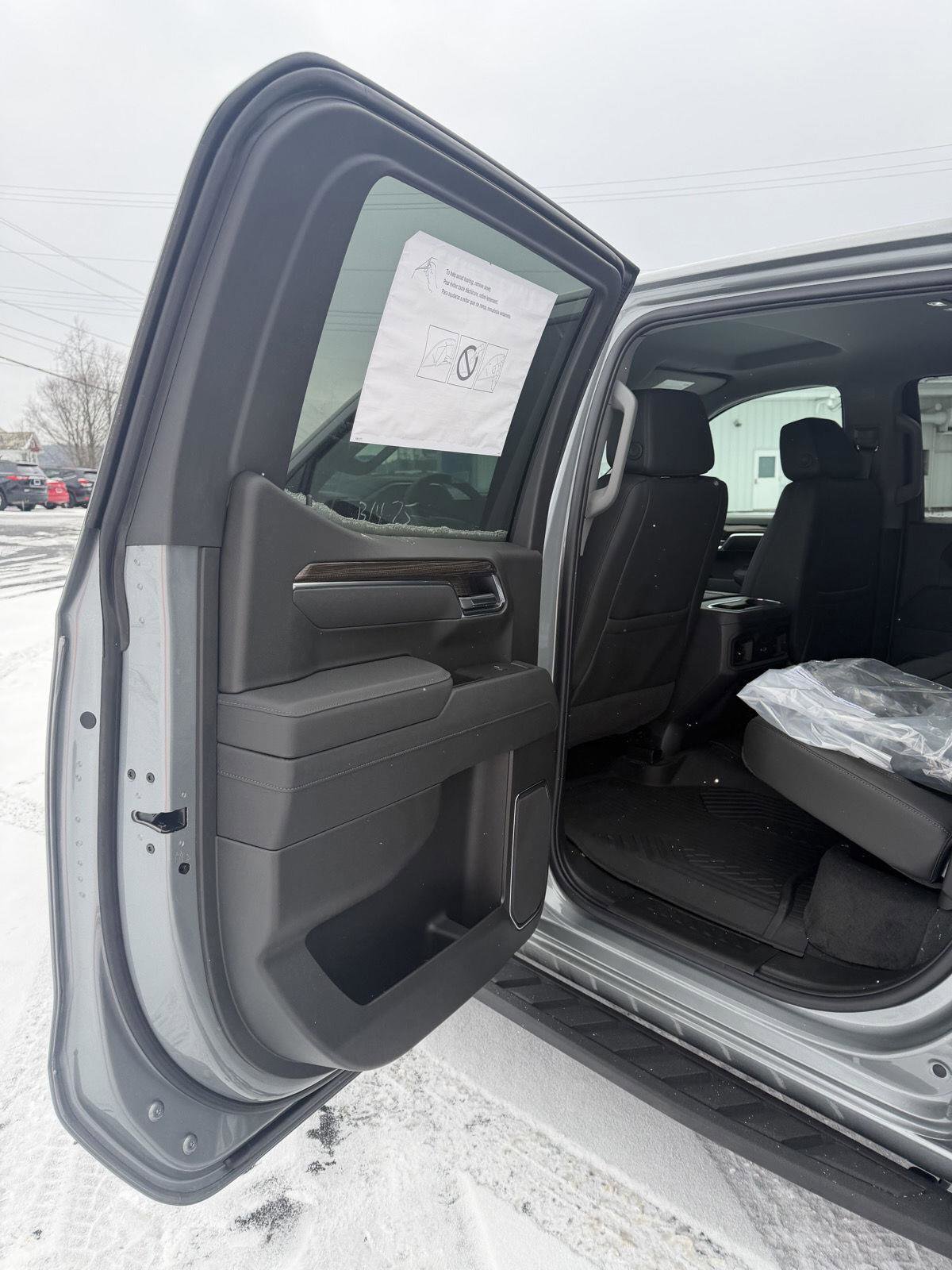 New 2026 Chevrolet Silverado 1500 LT Trail Boss w/ LT Trail Boss Premium Package image 12