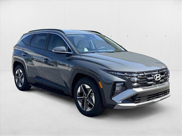 New 2025 Hyundai Tucson SEL image 7