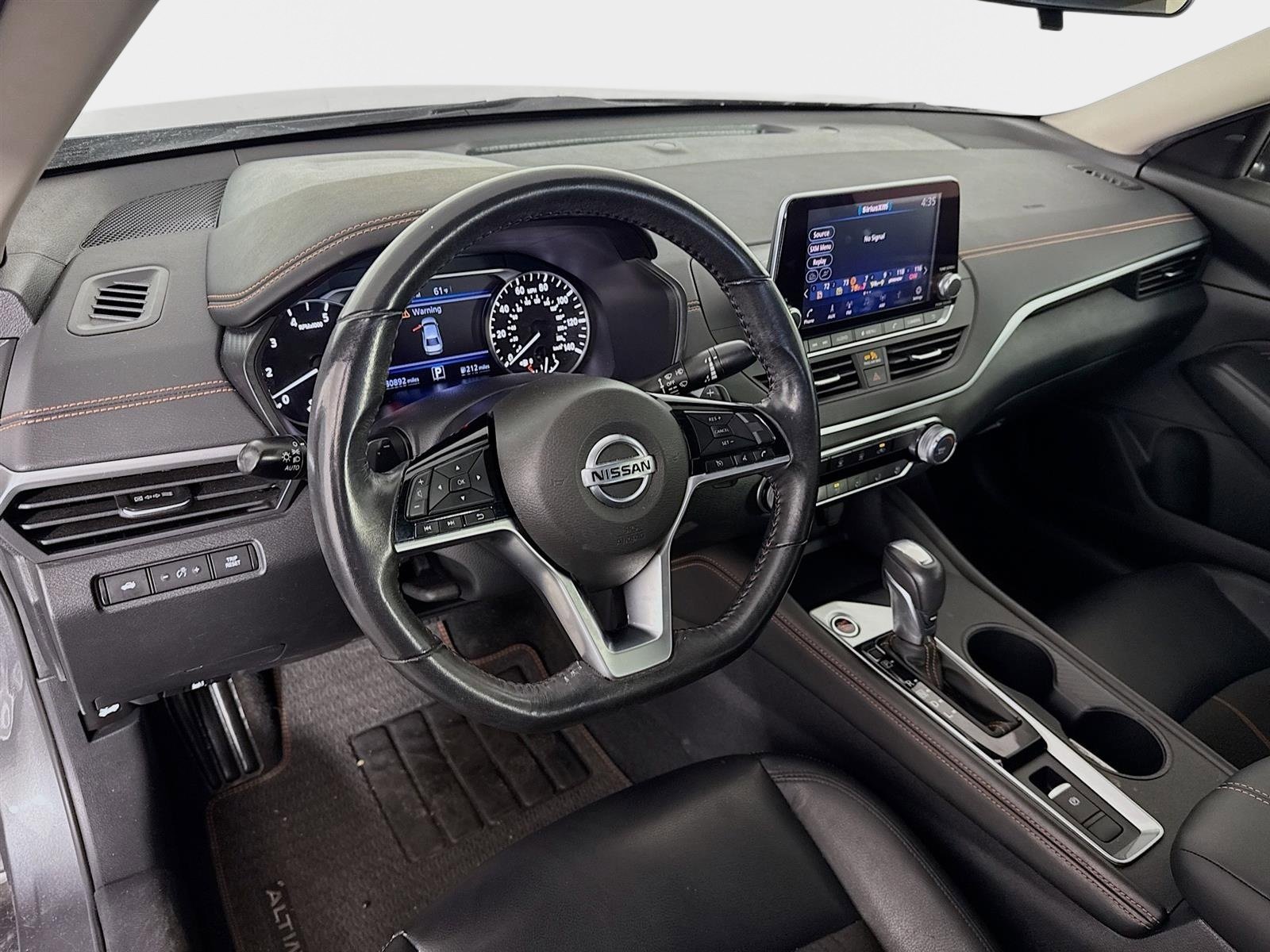 Used 2020 Nissan Altima 2.5 SR image 9