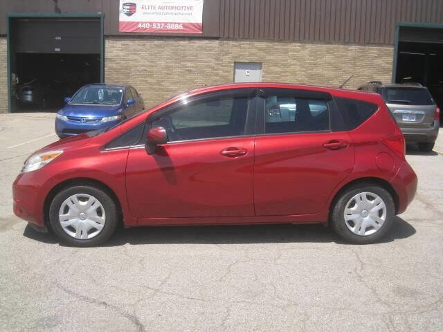 Used 2014 Nissan Versa Note S Plus FWD image 8