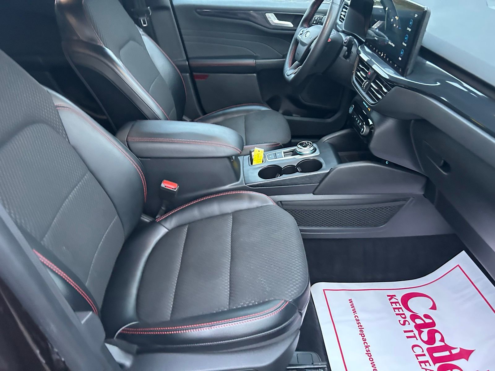 Used 2023 Ford Escape ST-Line Select w/ Tech Pack #2 image 32