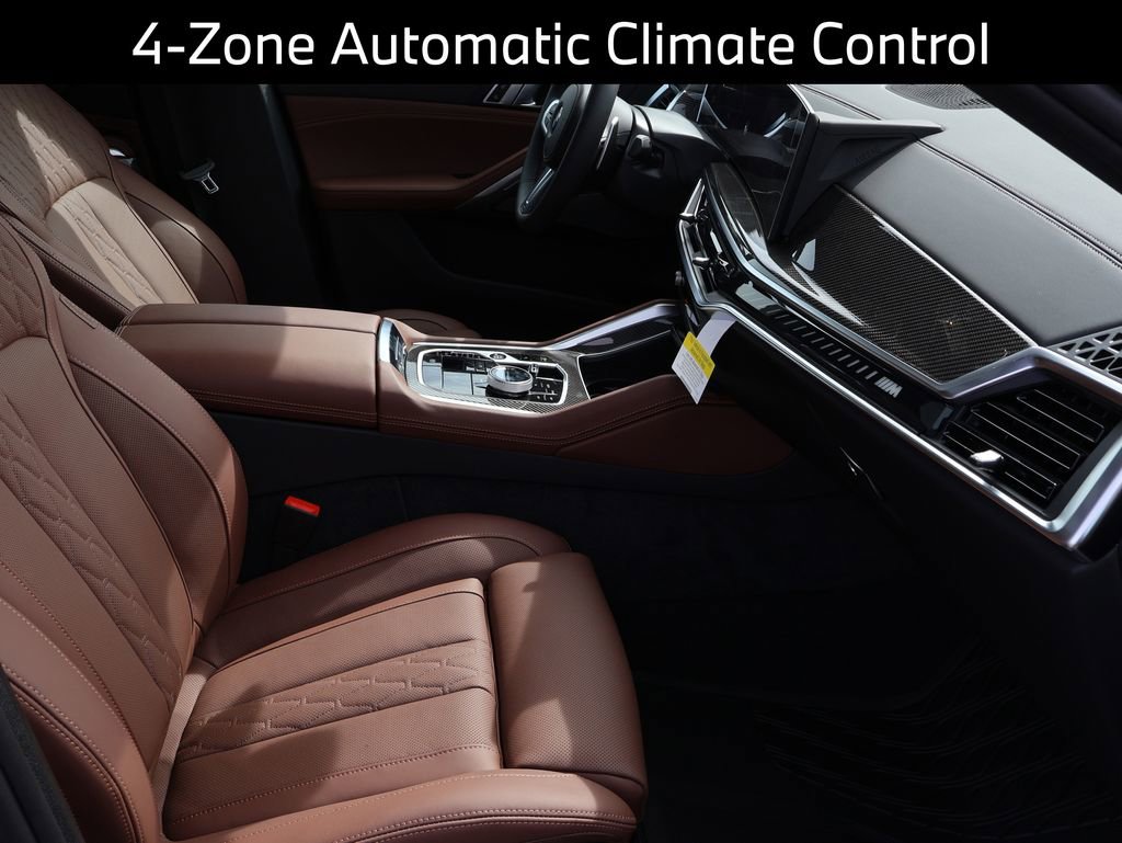 New 2026 BMW X6 M60i image 12