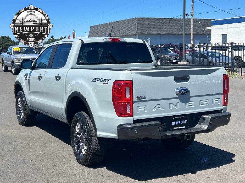 Certified 2021 Ford Ranger XLT w/ Equipment Group 301A Mid AWD/4WD image 6
