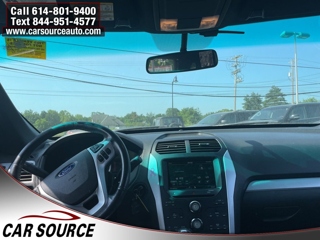 Used 2011 Ford Explorer XLT w/ 202A Rapid Spec Order Code image 18