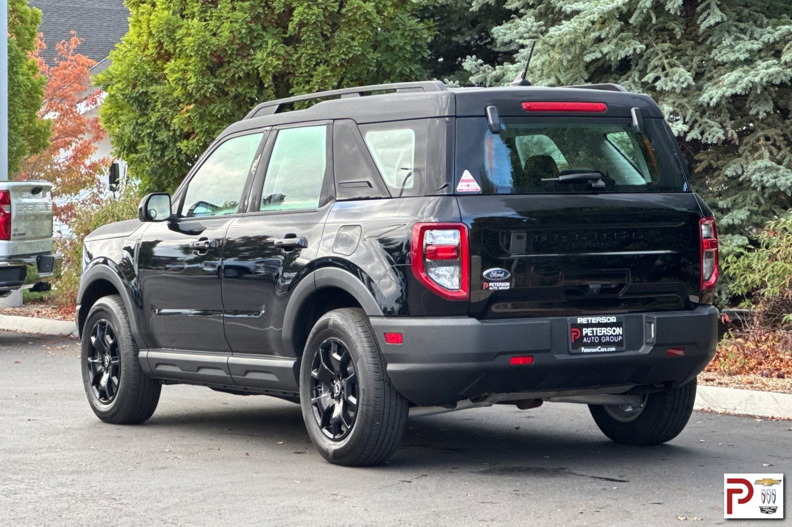 Used 2023 Ford Bronco Sport image 6