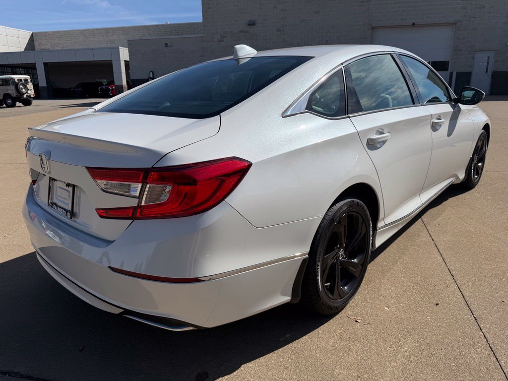 Used 2020 Honda Accord EX-L image 5
