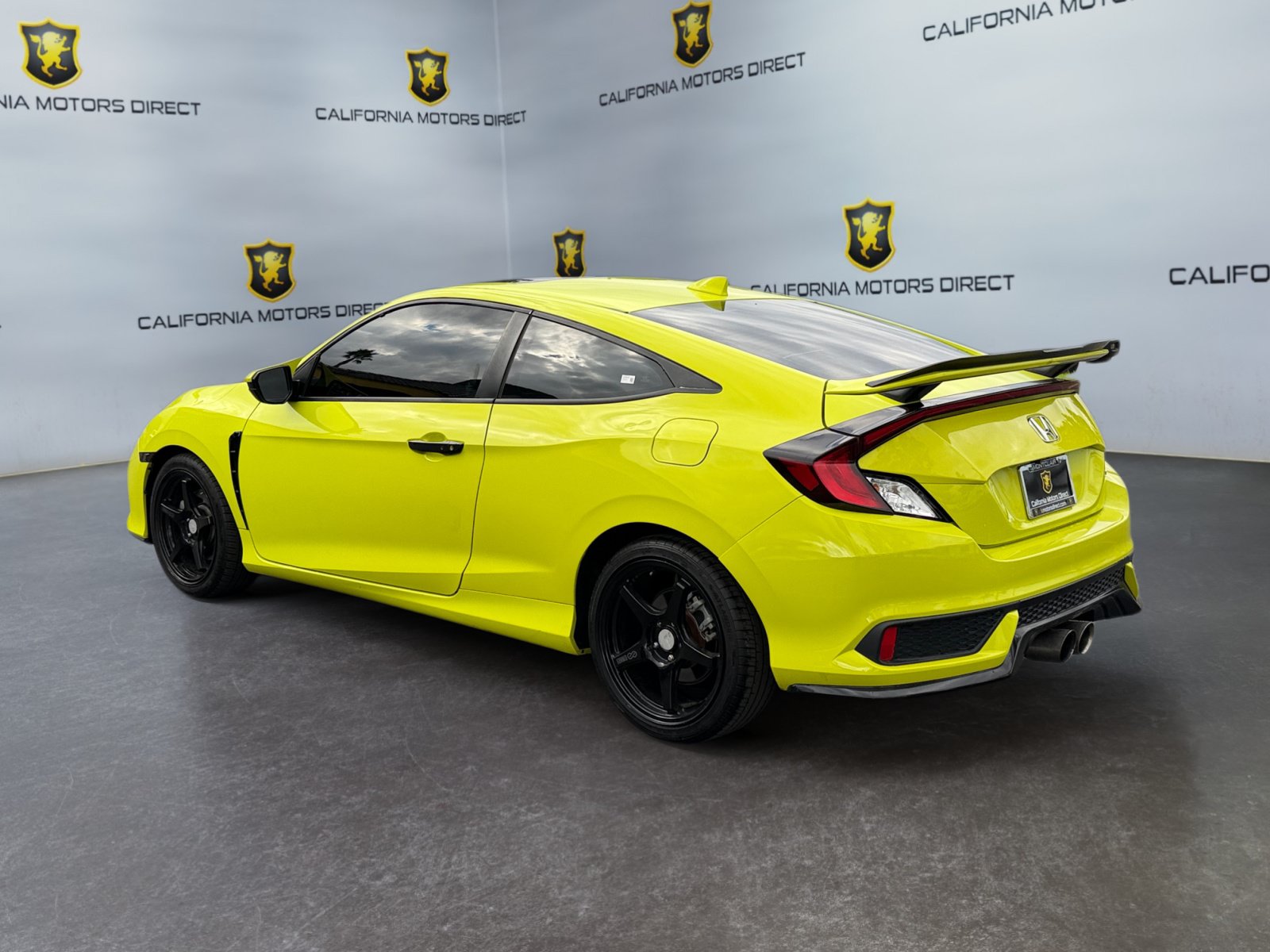 Used 2019 Honda Civic Si image 3