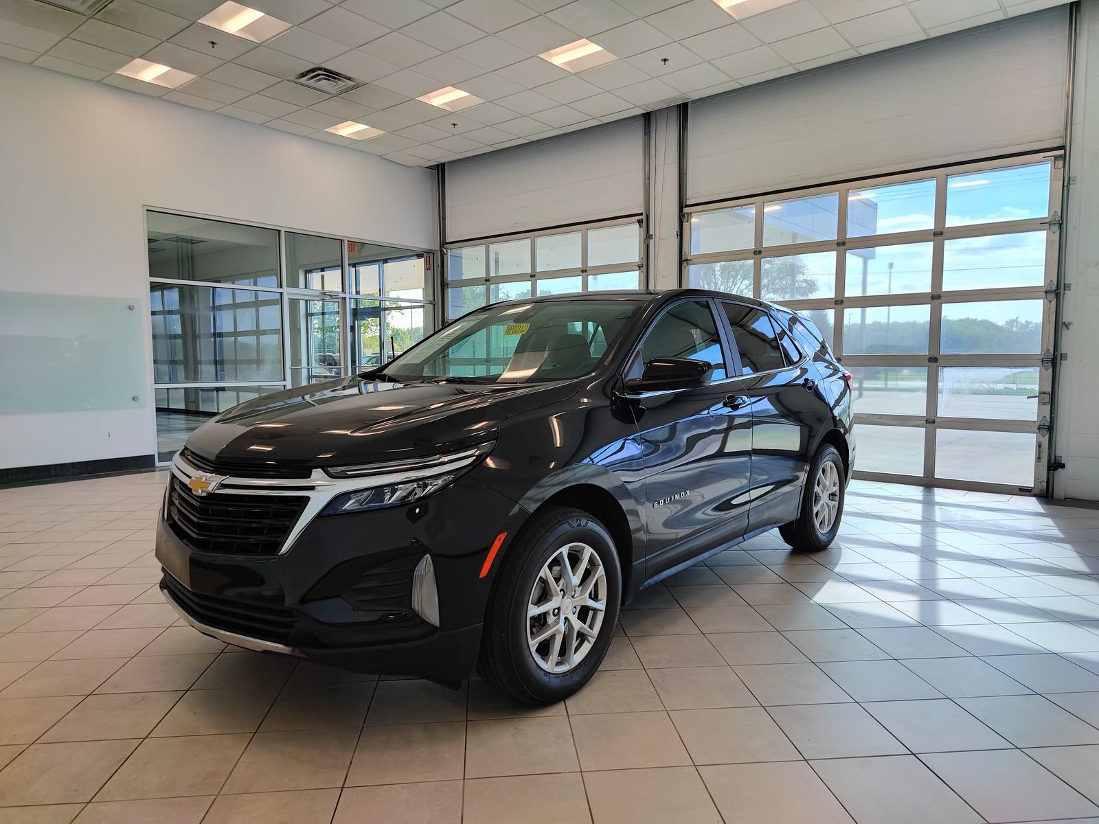 Used 2022 Chevrolet Equinox LT AWD/4WD image 7