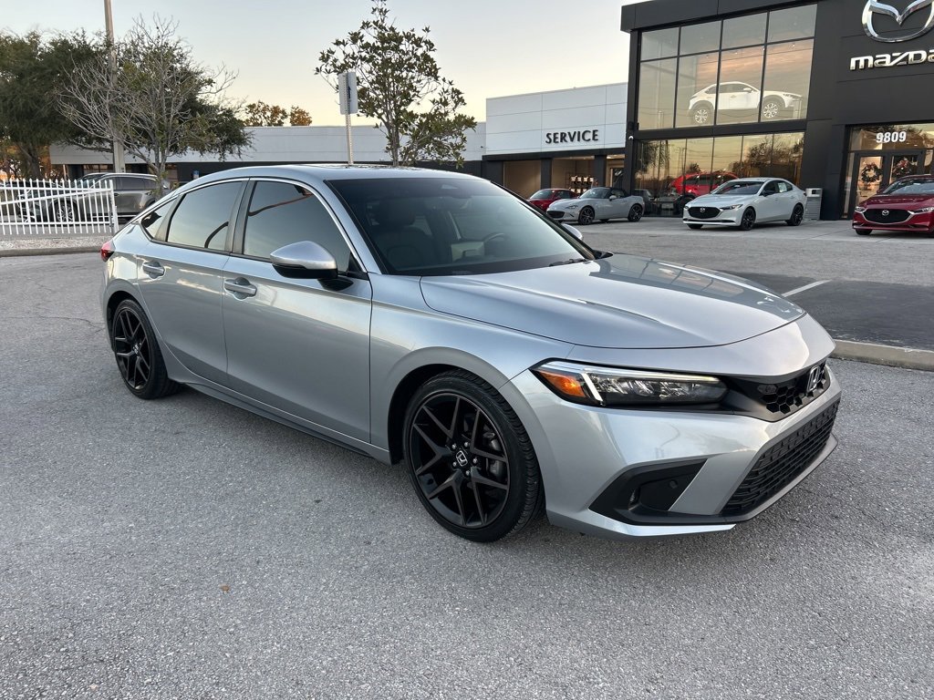 Used 2023 Honda Civic Sport Touring image 8