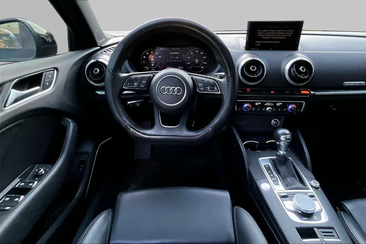 Used 2020 Audi A3 2.0T Premium Plus w/ Premium Plus Package AWD/4WD image 6