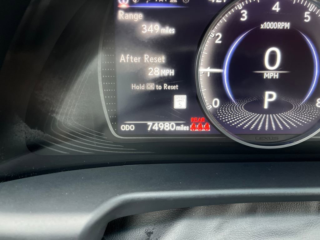 Used 2024 Lexus ES 350 350 image 17