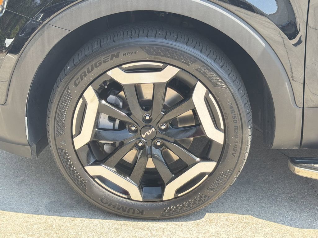 Used 2024 Kia Telluride S w/ S Sunroof Package image 11