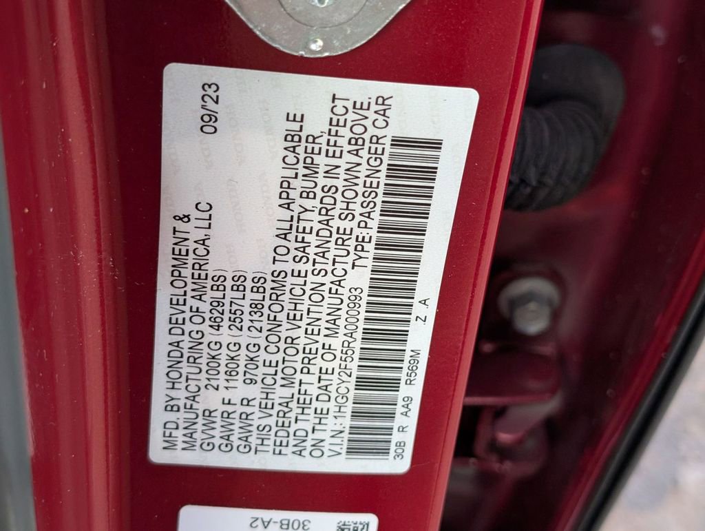 Used 2024 Honda Accord Sport image 52