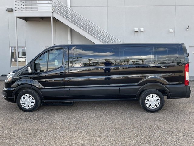 Used 2023 Ford Transit 350 XLT image 3