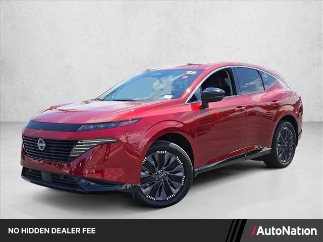 Certified 2025 Nissan Murano Platinum AWD/4WD image 1